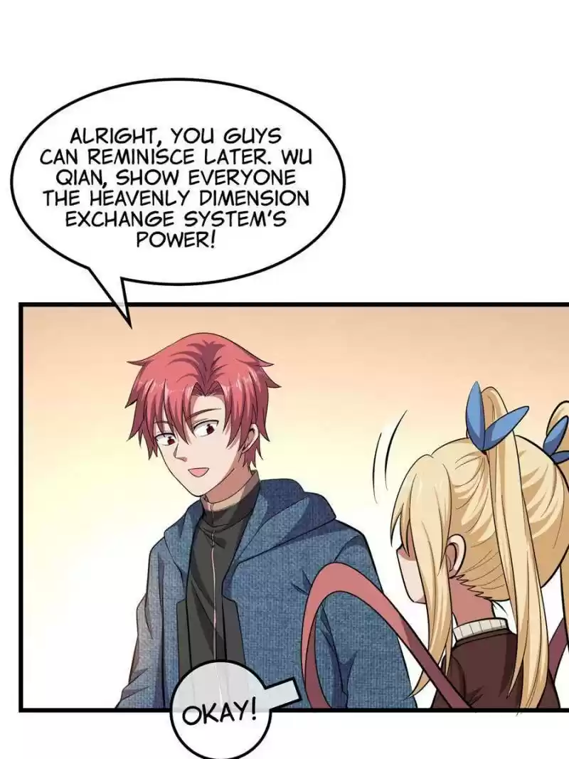 Super Gold System Chapter 143