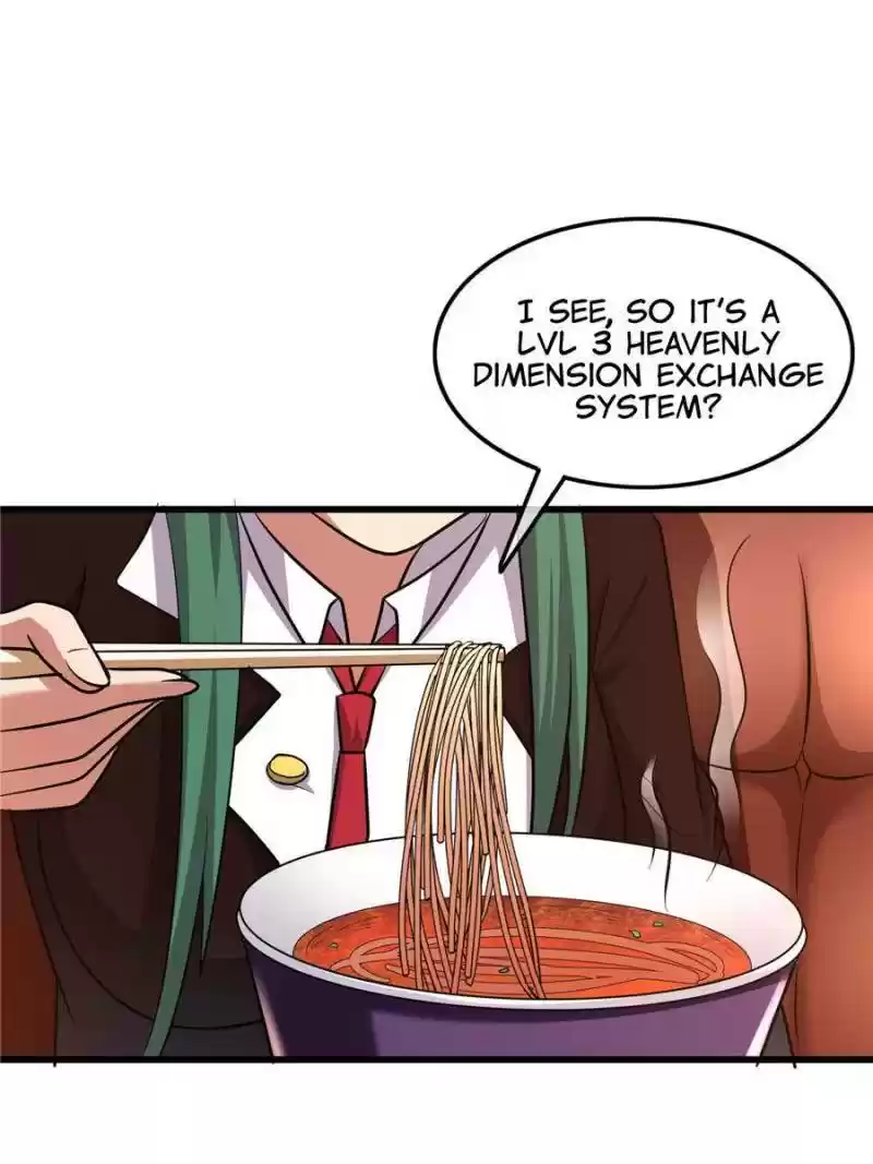 Super Gold System Chapter 143