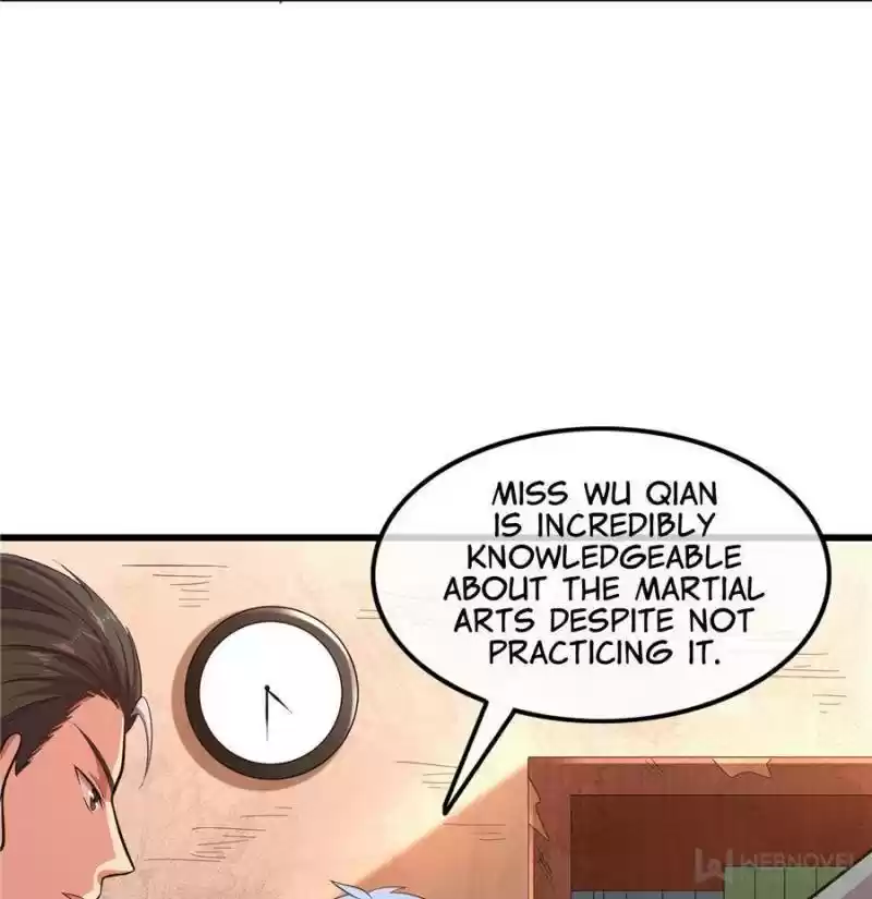 Super Gold System Chapter 143