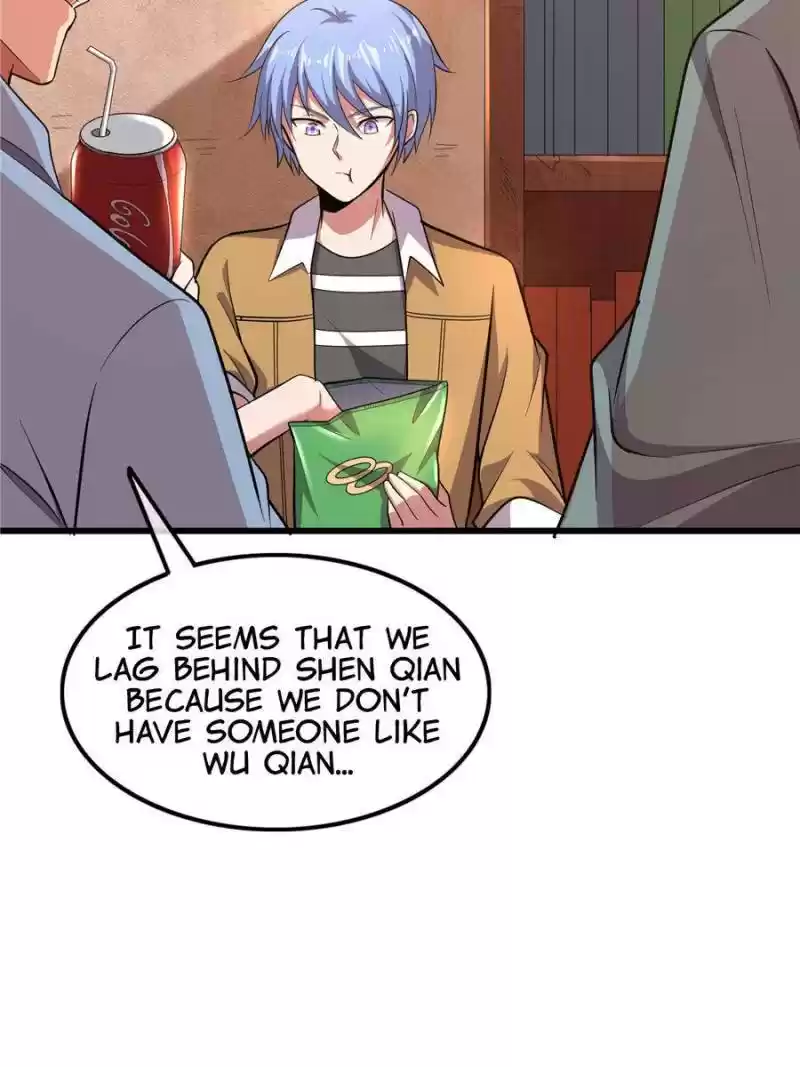 Super Gold System Chapter 143