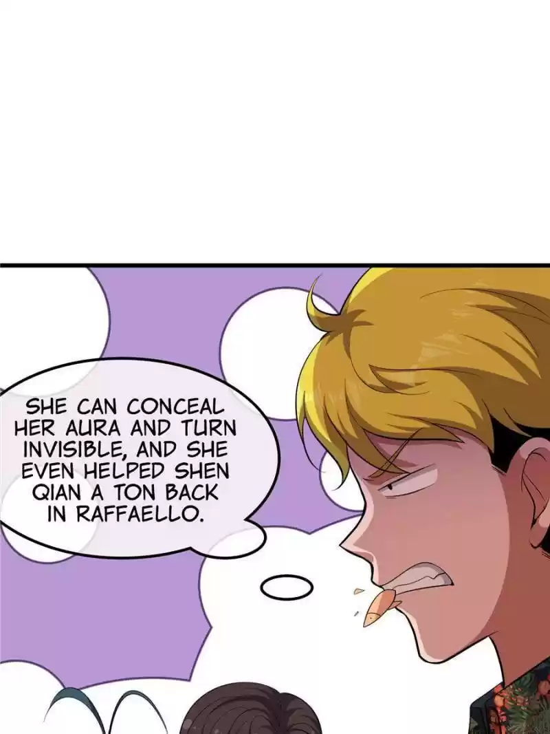 Super Gold System Chapter 143