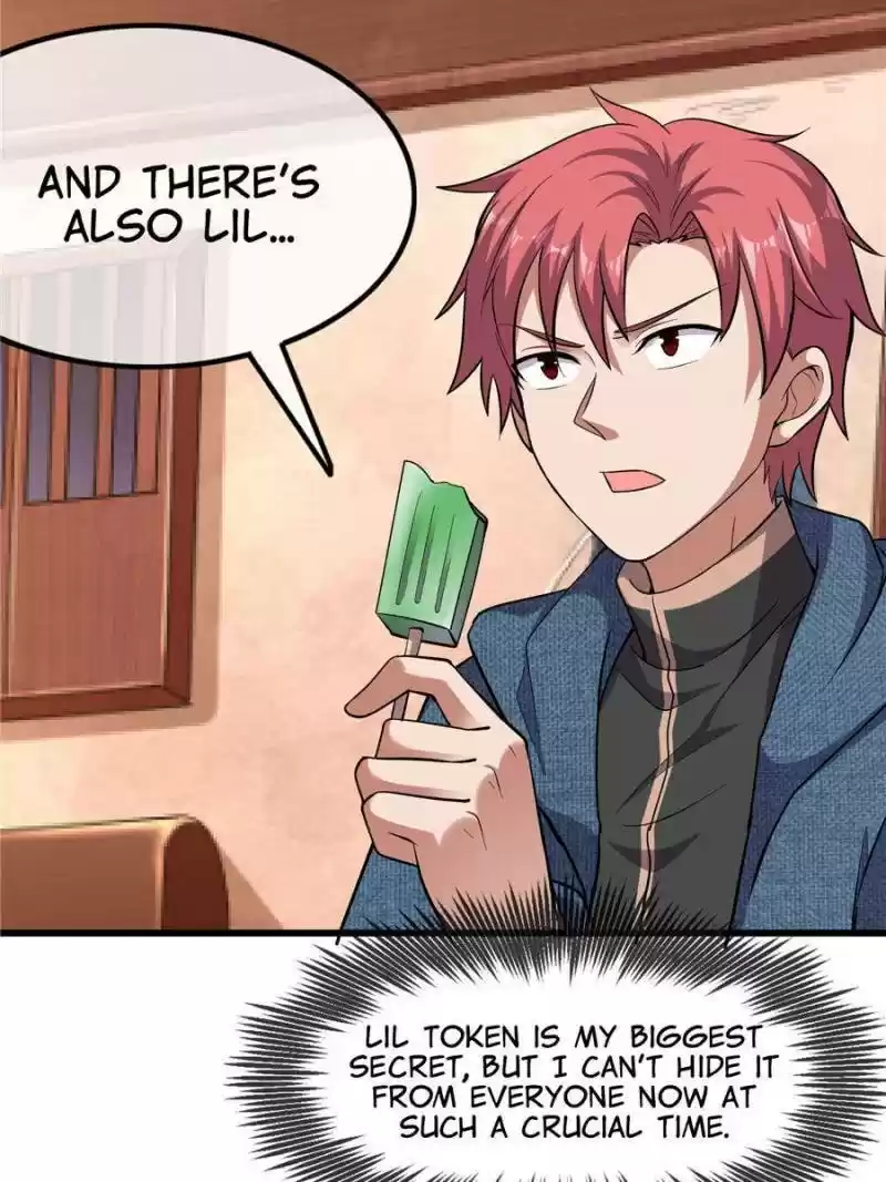 Super Gold System Chapter 143