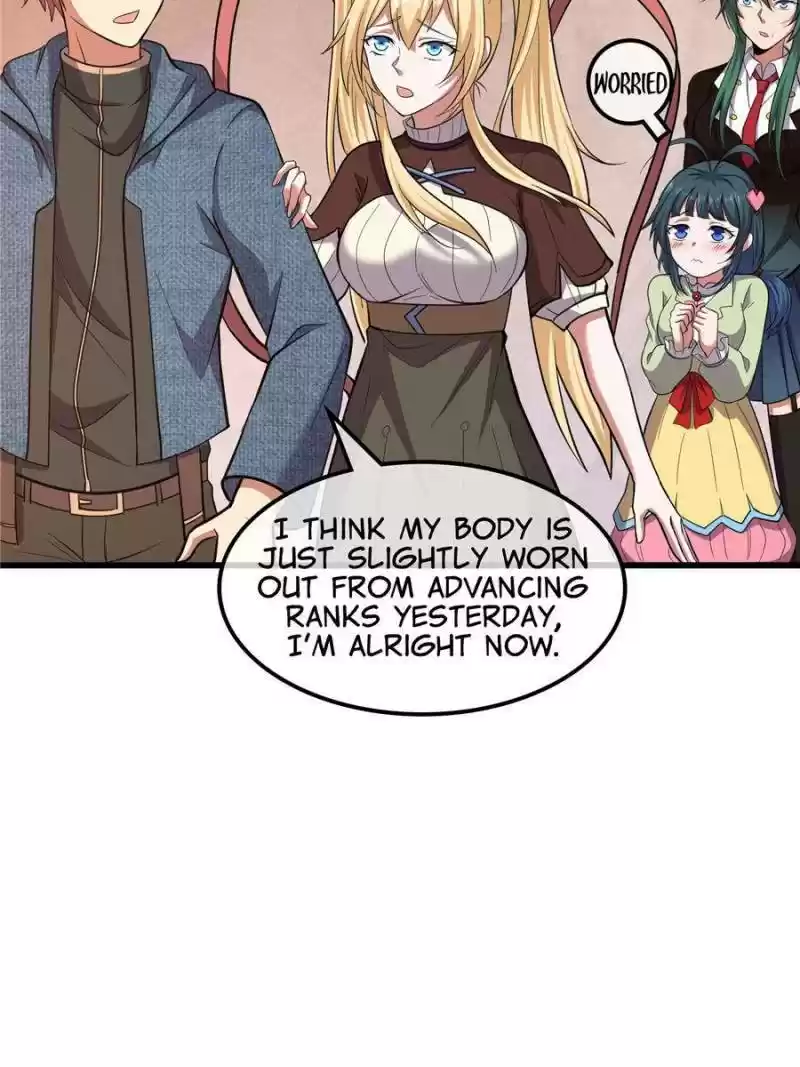 Super Gold System Chapter 143