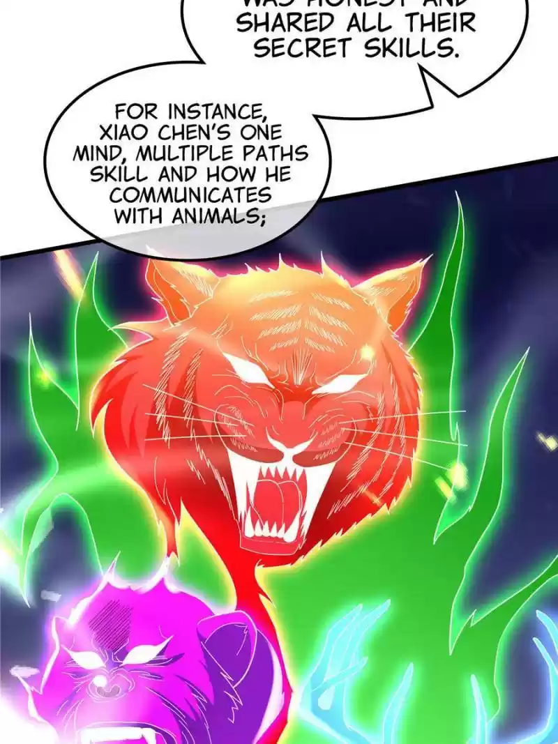 Super Gold System Chapter 143