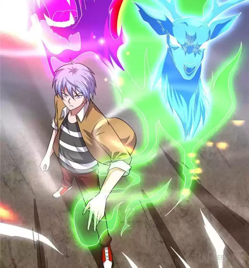 Super Gold System Chapter 143