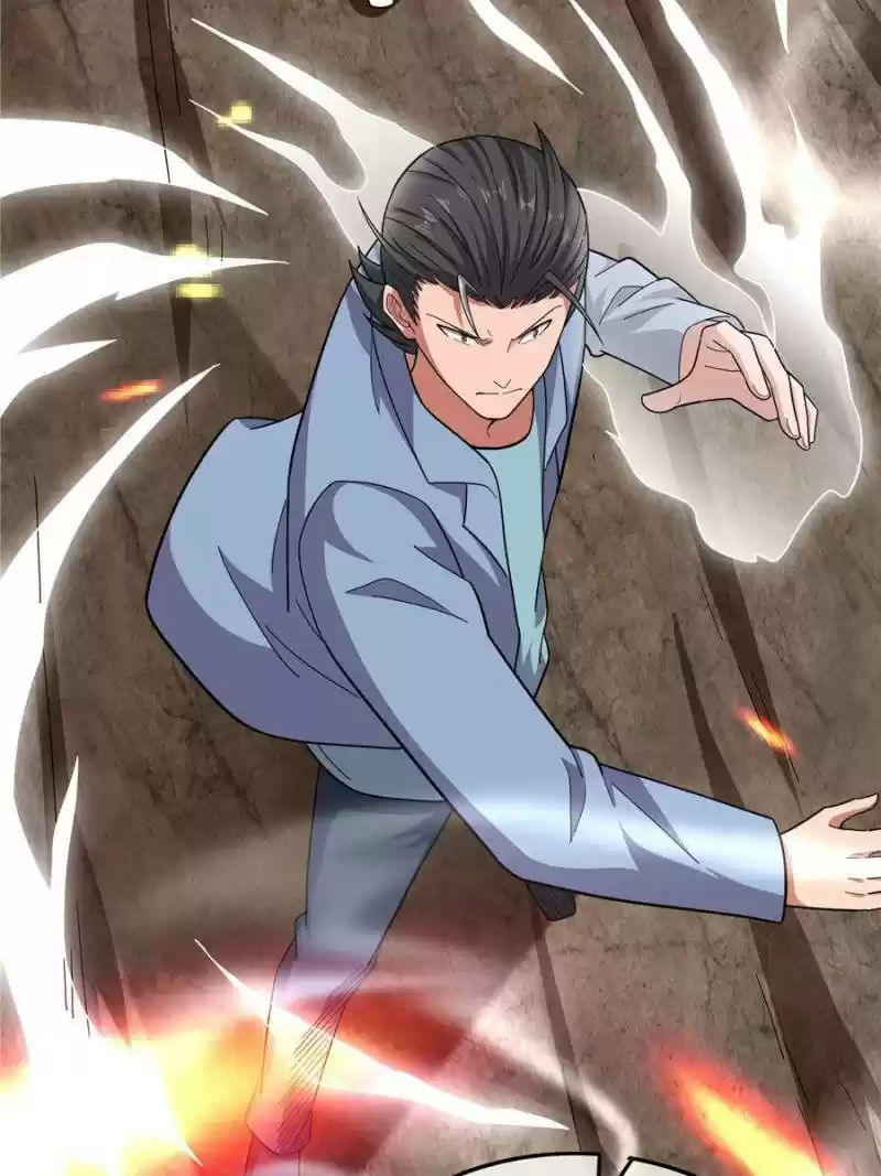 Super Gold System Chapter 143