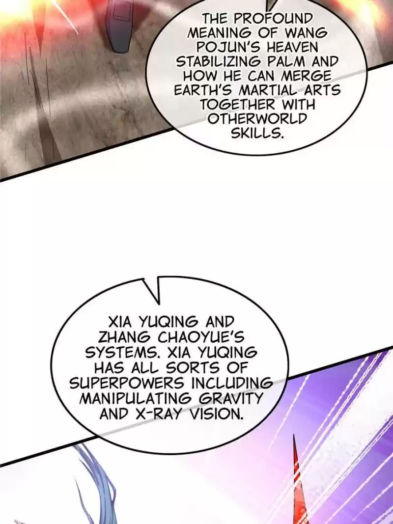 Super Gold System Chapter 143