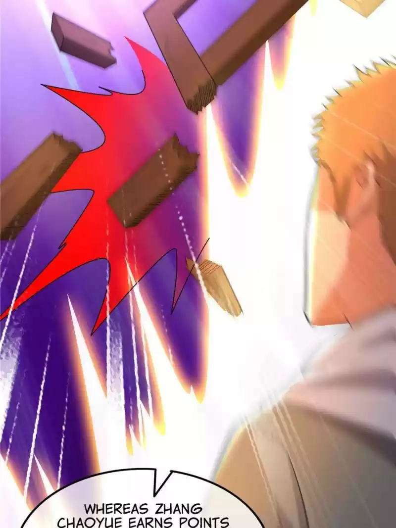 Super Gold System Chapter 143