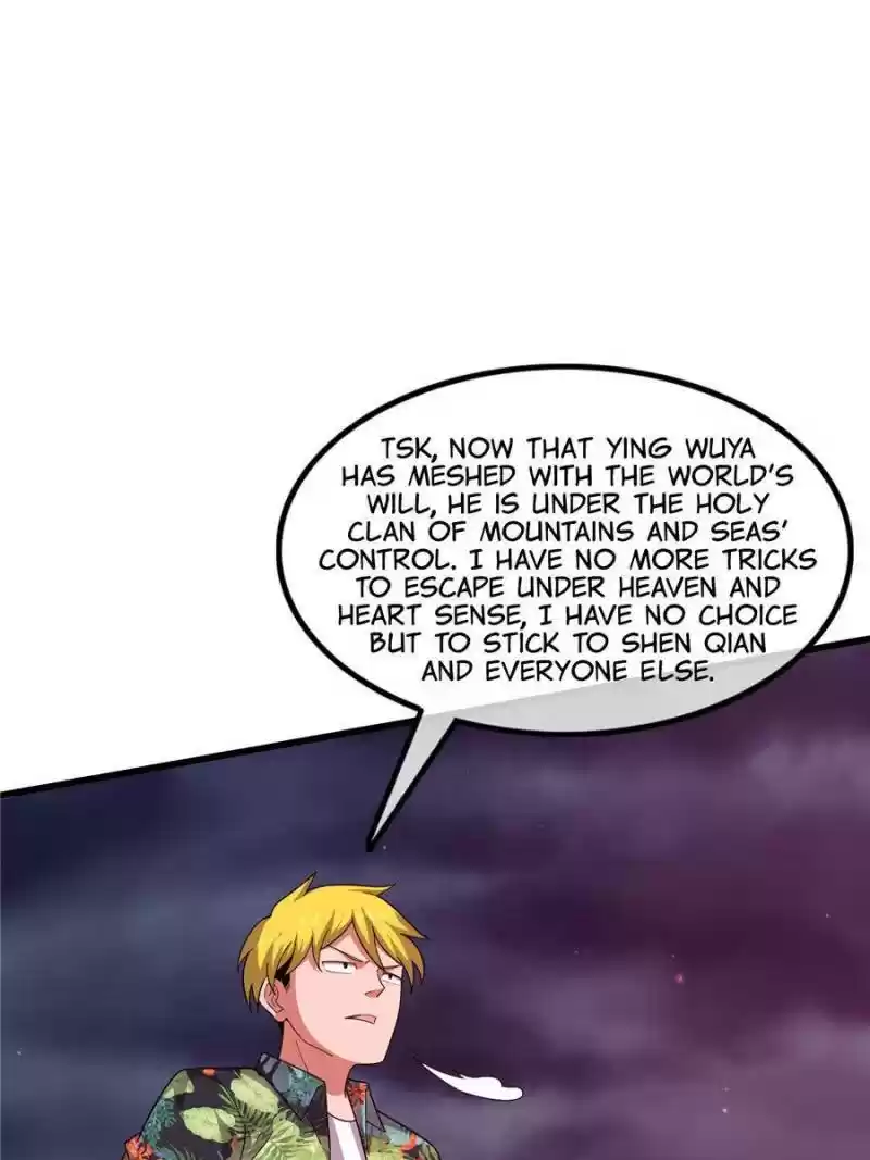 Super Gold System Chapter 143