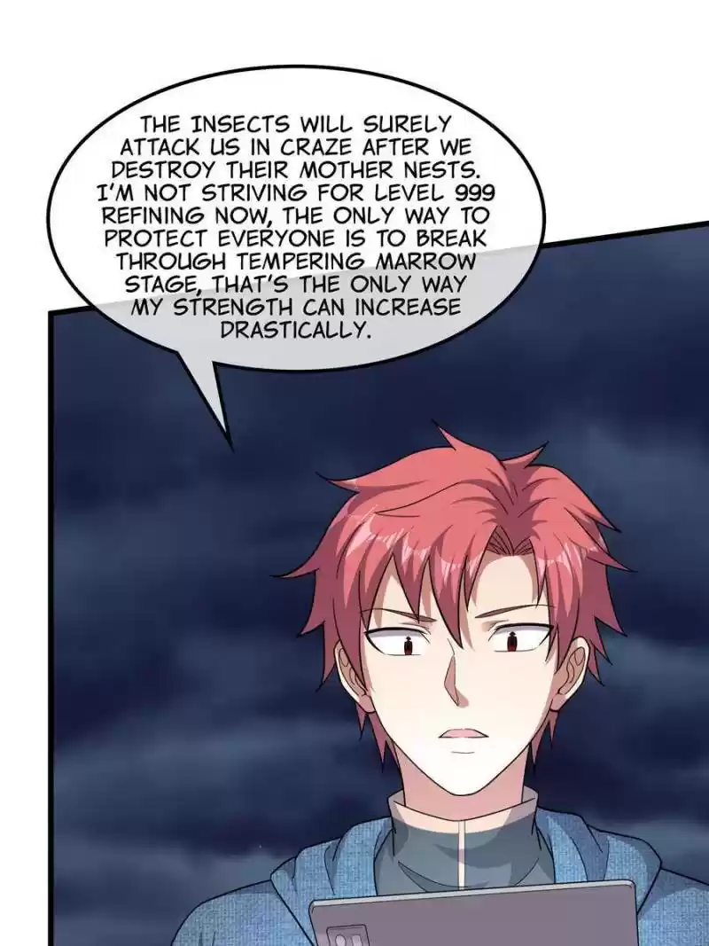 Super Gold System Chapter 143