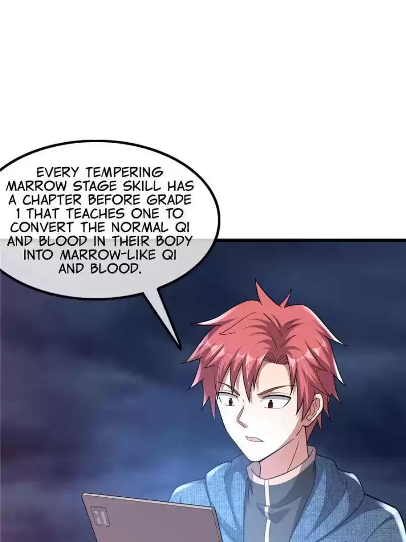 Super Gold System Chapter 143