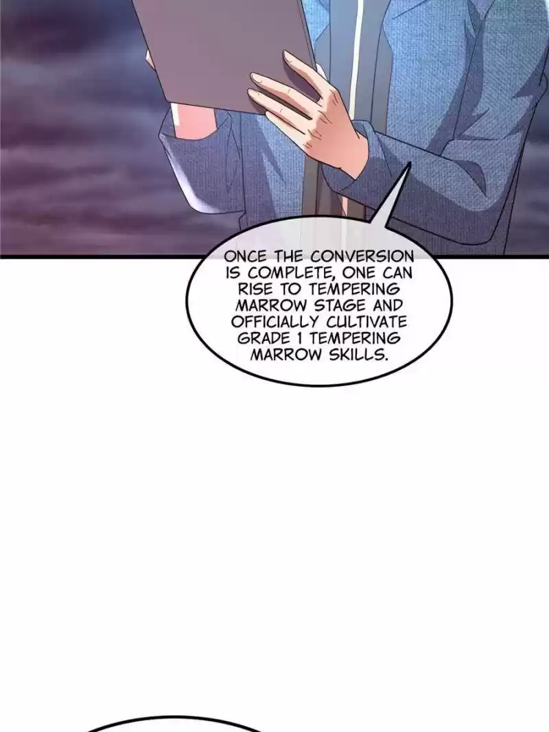 Super Gold System Chapter 143