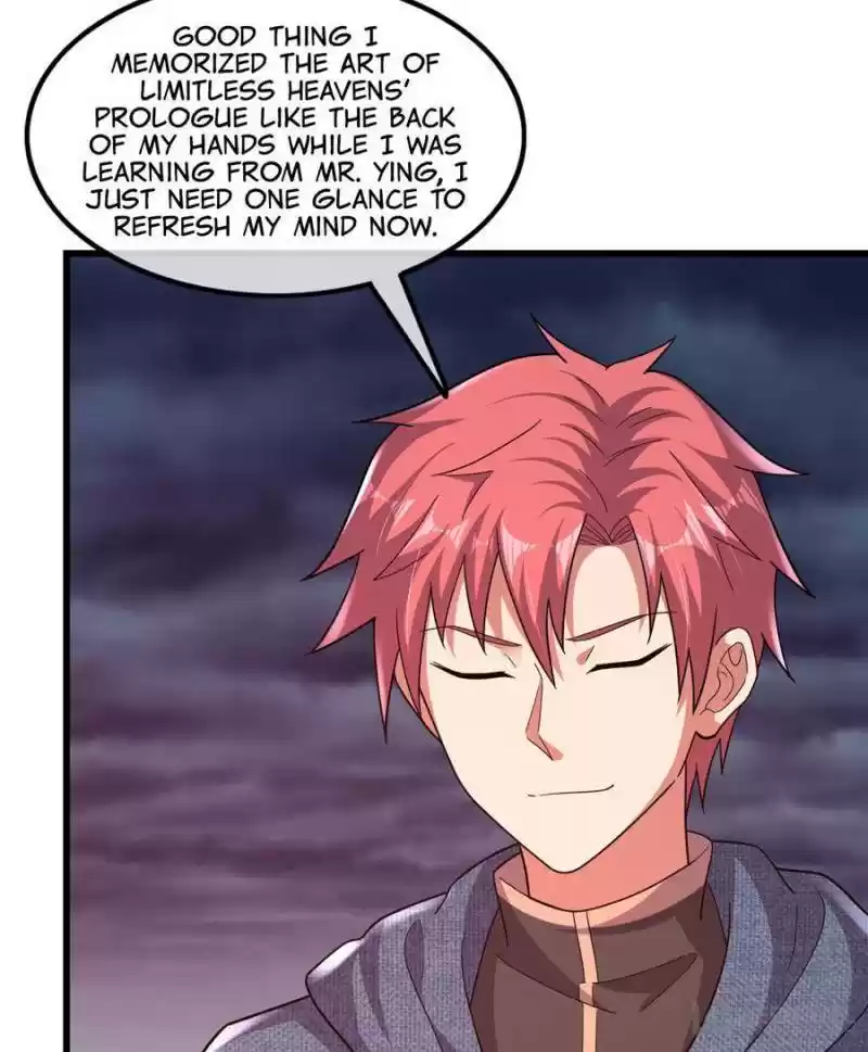 Super Gold System Chapter 143