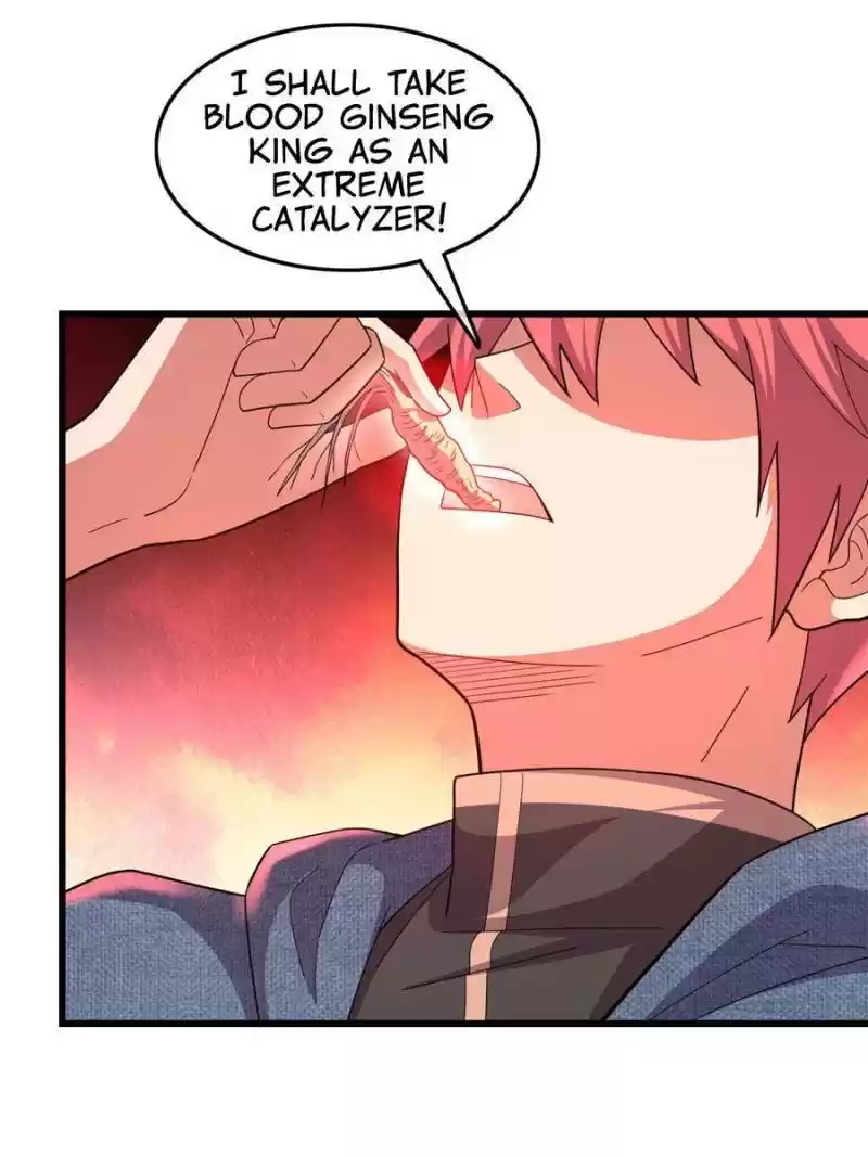 Super Gold System Chapter 143