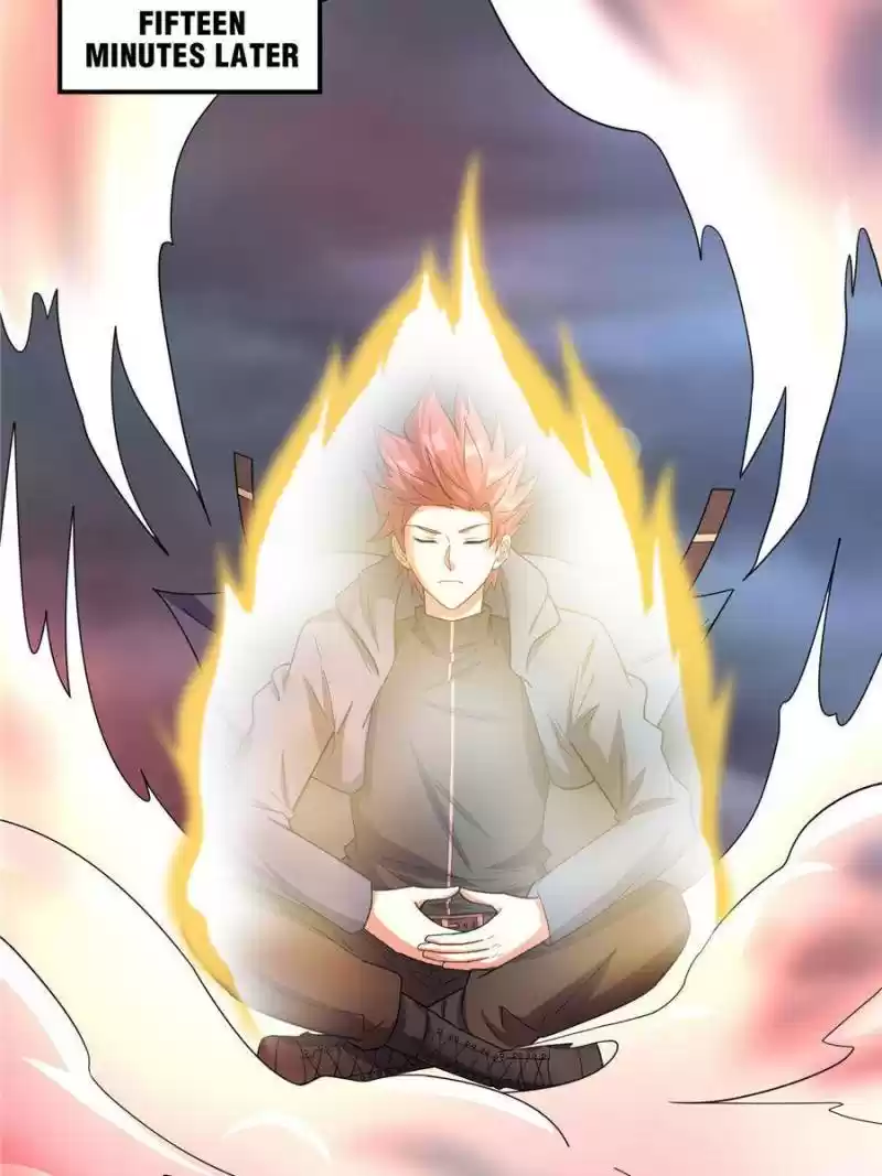 Super Gold System Chapter 143