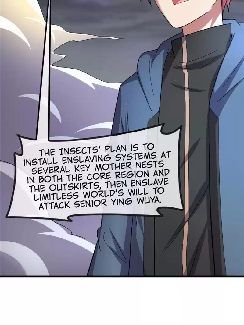 Super Gold System Chapter 143