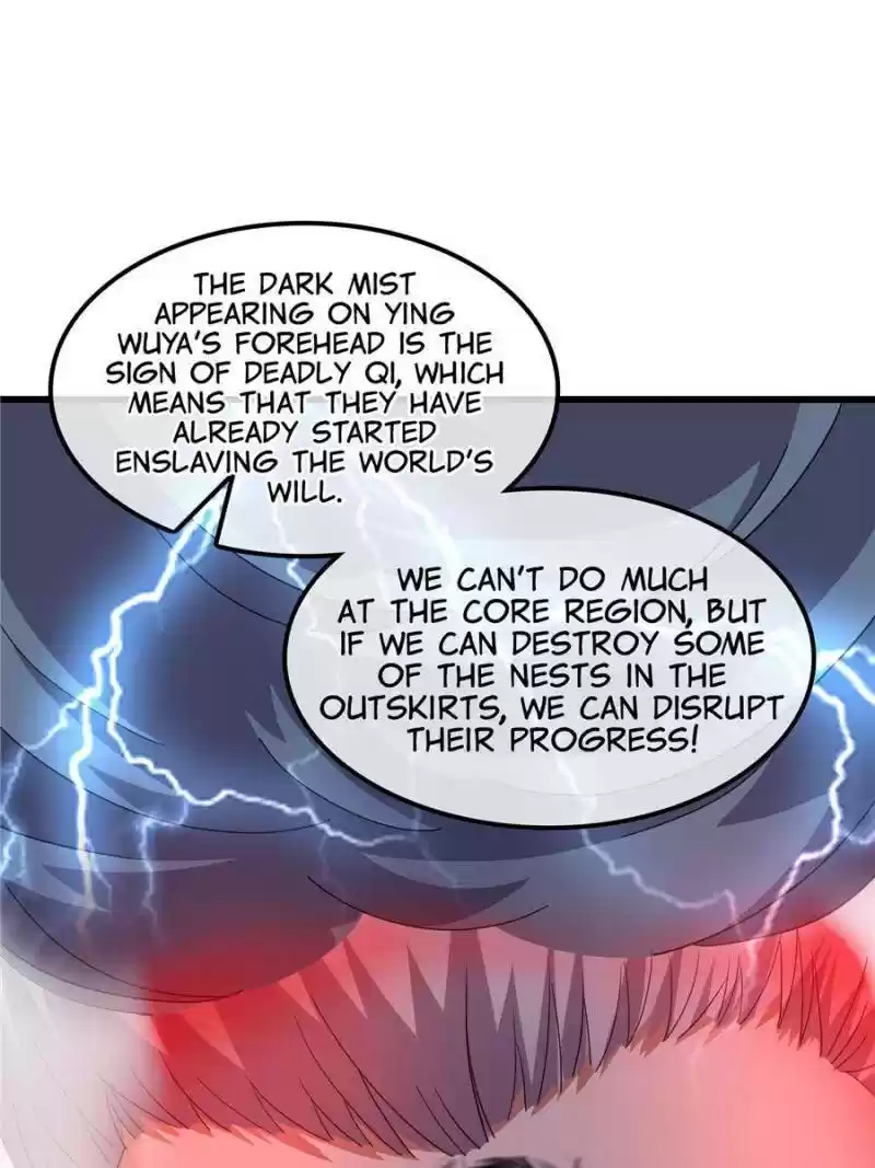 Super Gold System Chapter 143