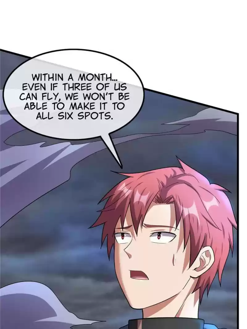 Super Gold System Chapter 143