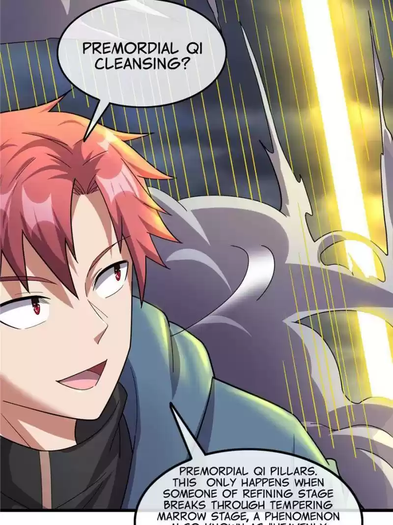 Super Gold System Chapter 143