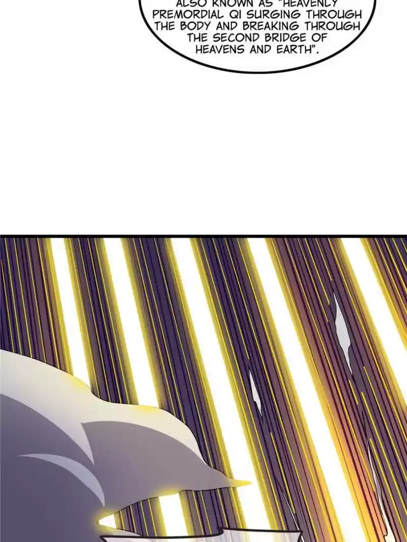 Super Gold System Chapter 143