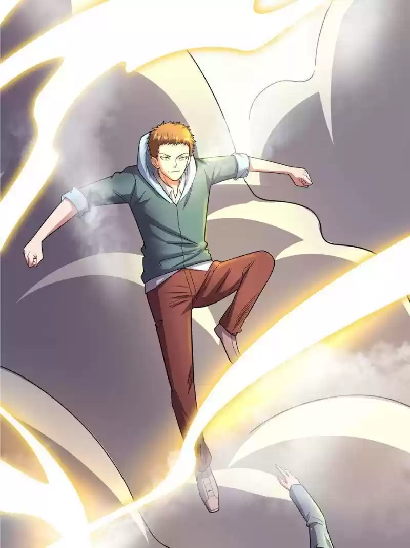 Super Gold System Chapter 143