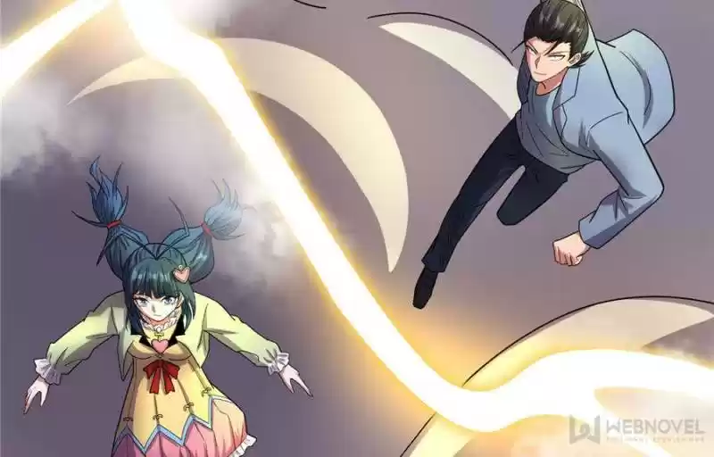 Super Gold System Chapter 143