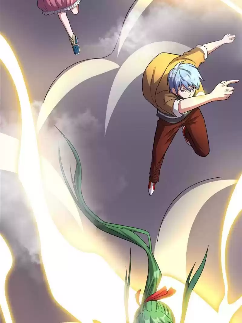 Super Gold System Chapter 143