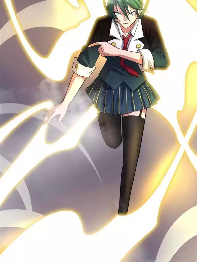 Super Gold System Chapter 143