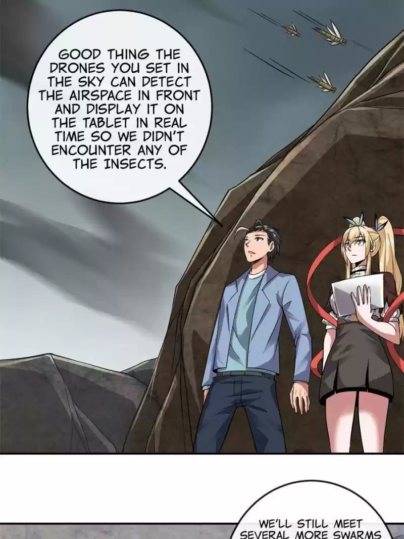 Super Gold System Chapter 144