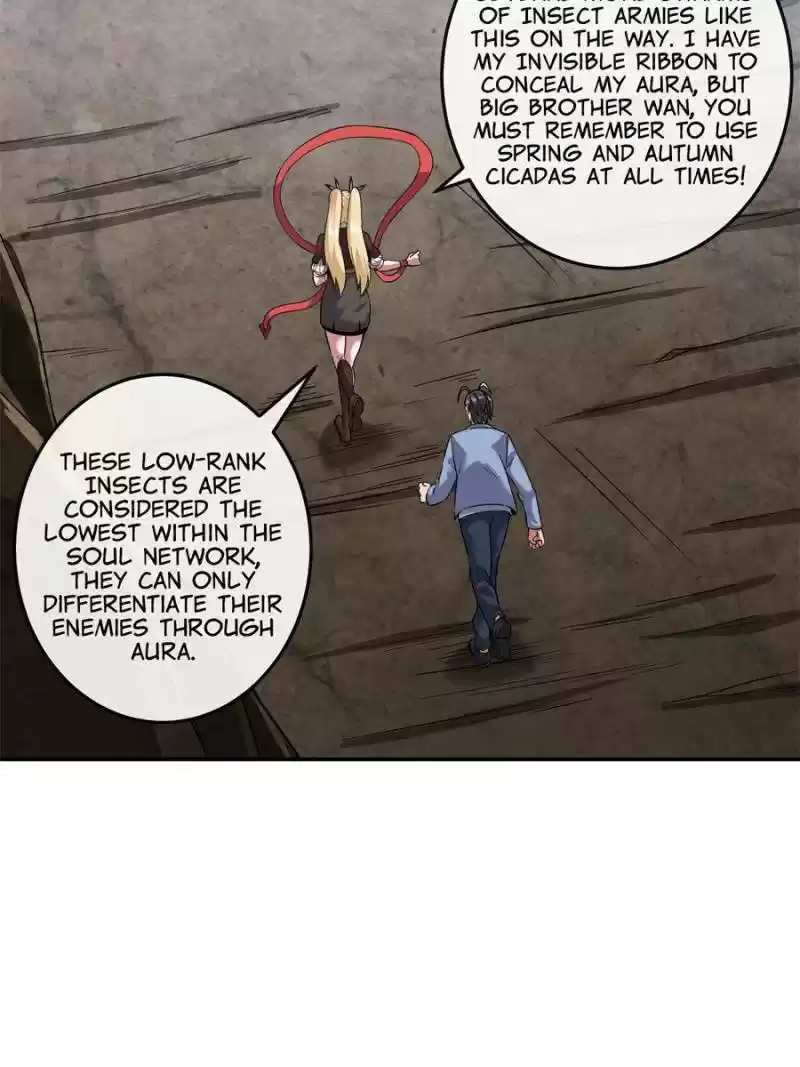 Super Gold System Chapter 144