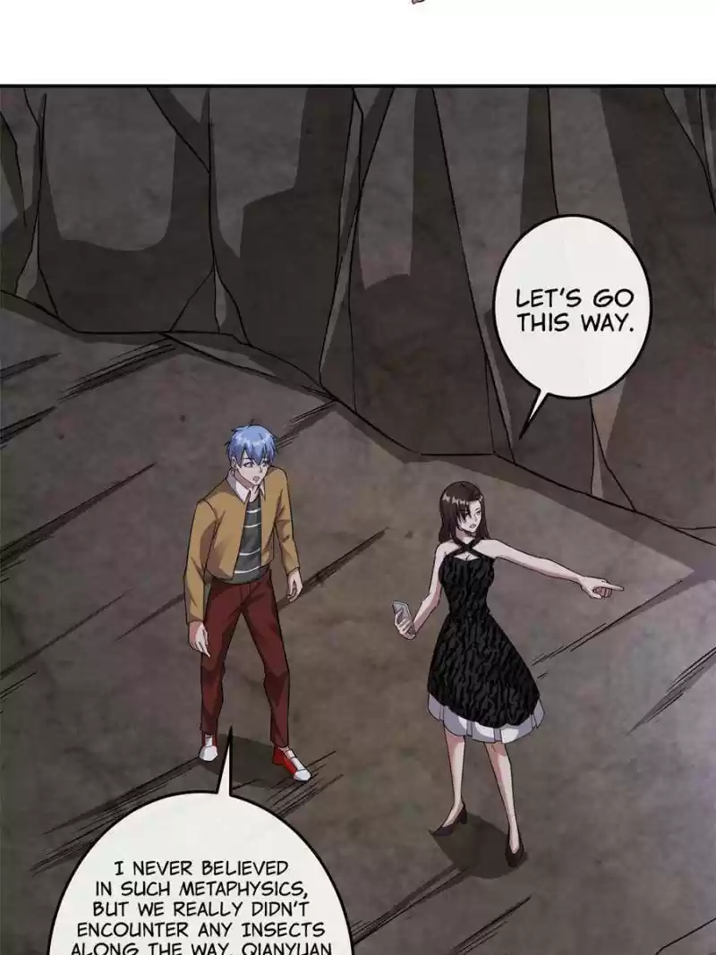 Super Gold System Chapter 144