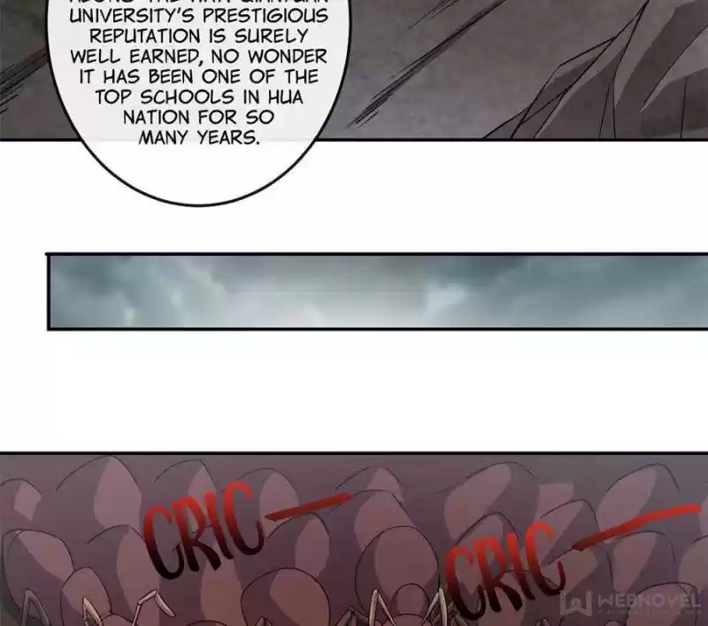 Super Gold System Chapter 144