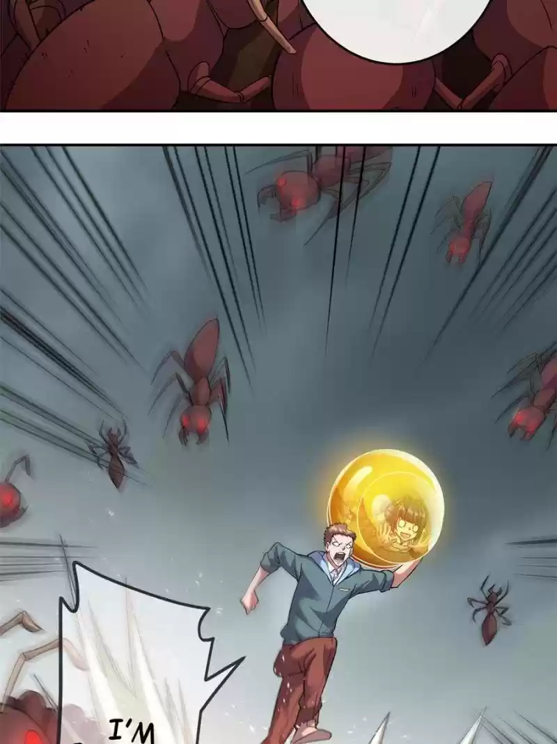 Super Gold System Chapter 144