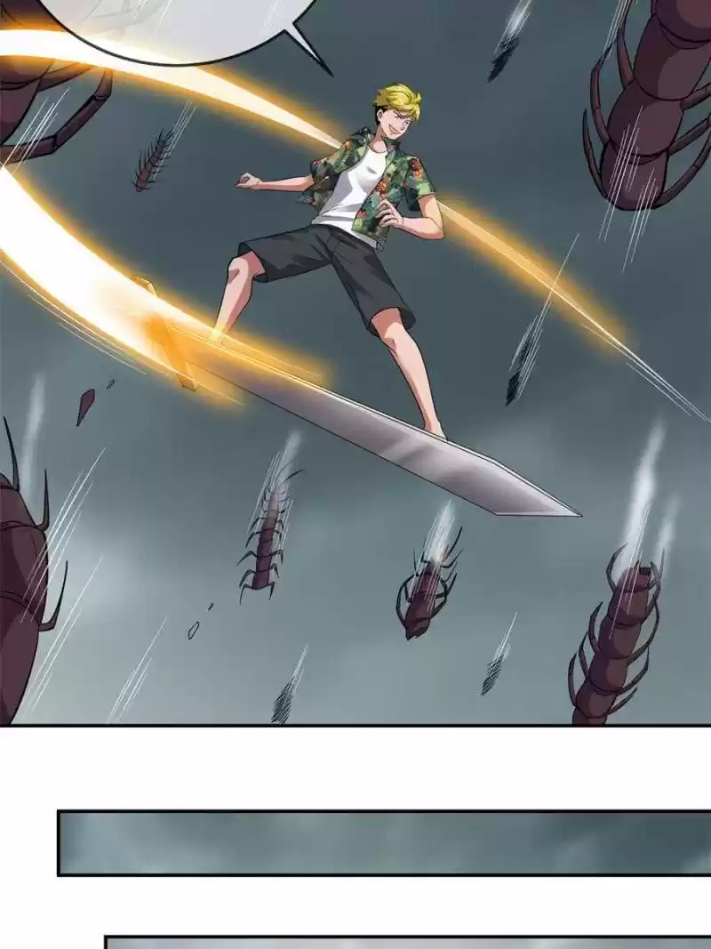 Super Gold System Chapter 144