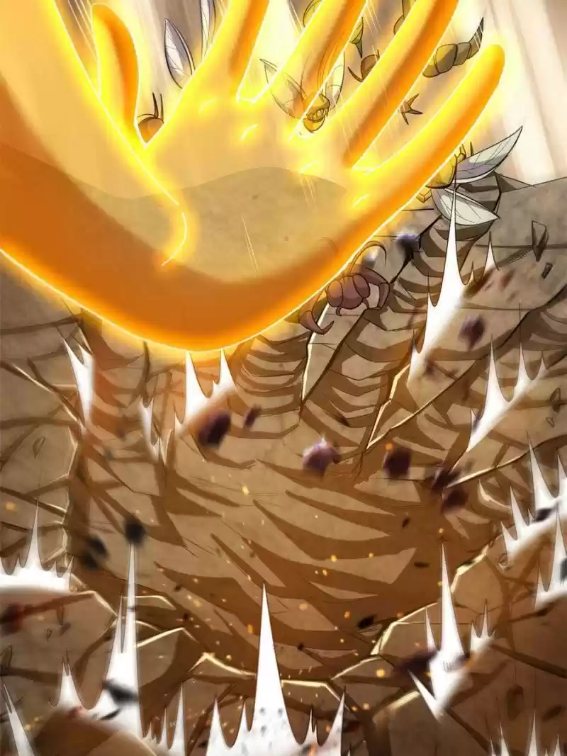 Super Gold System Chapter 144