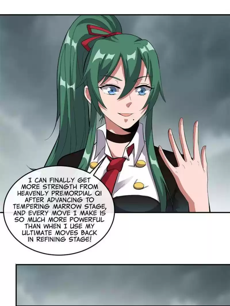 Super Gold System Chapter 144