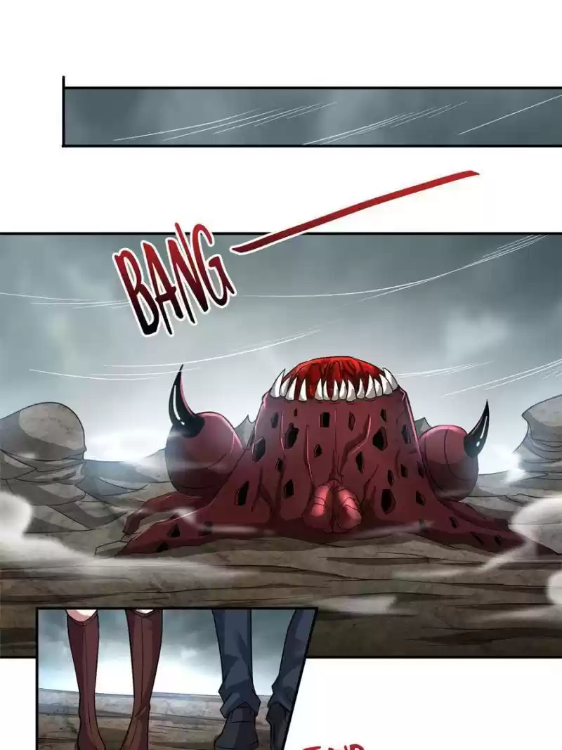 Super Gold System Chapter 144