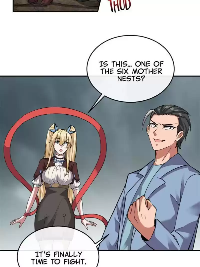 Super Gold System Chapter 144