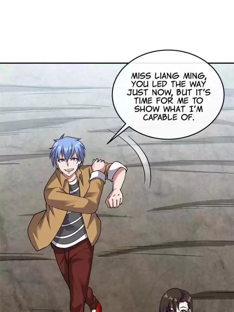 Super Gold System Chapter 144