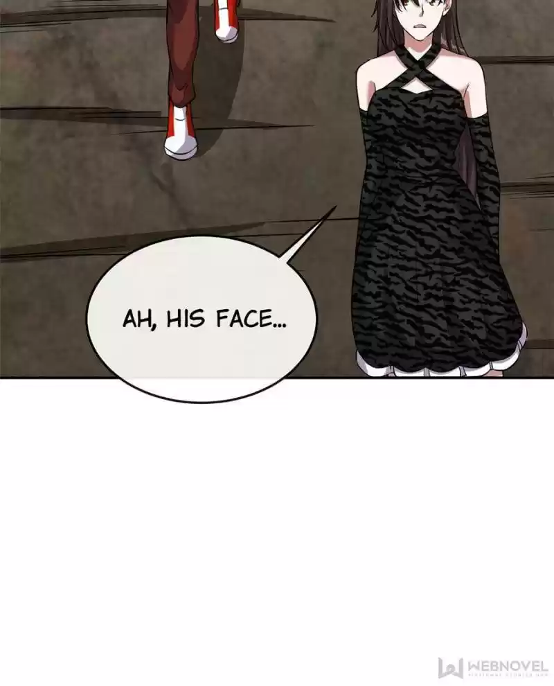 Super Gold System Chapter 144