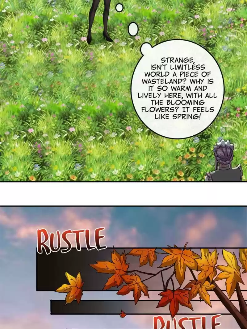 Super Gold System Chapter 144