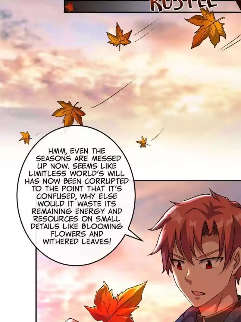 Super Gold System Chapter 144