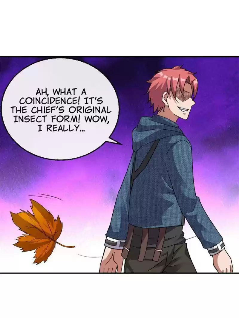 Super Gold System Chapter 144