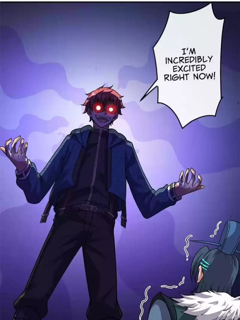 Super Gold System Chapter 144