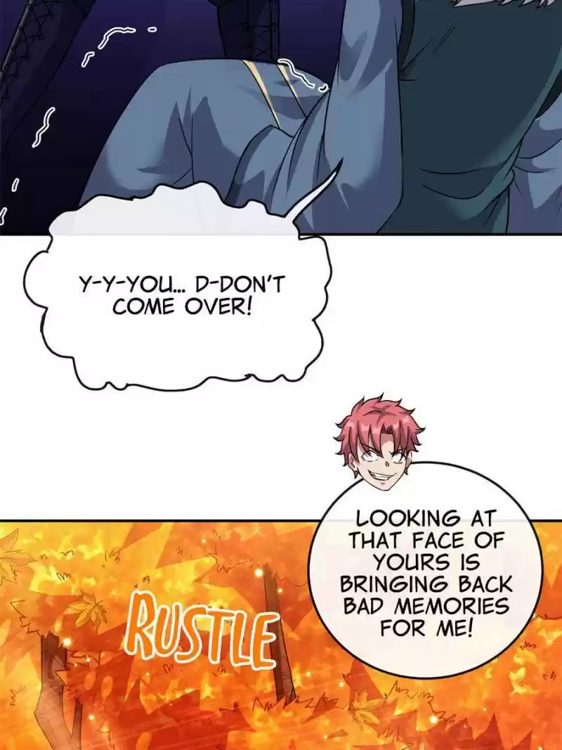 Super Gold System Chapter 144