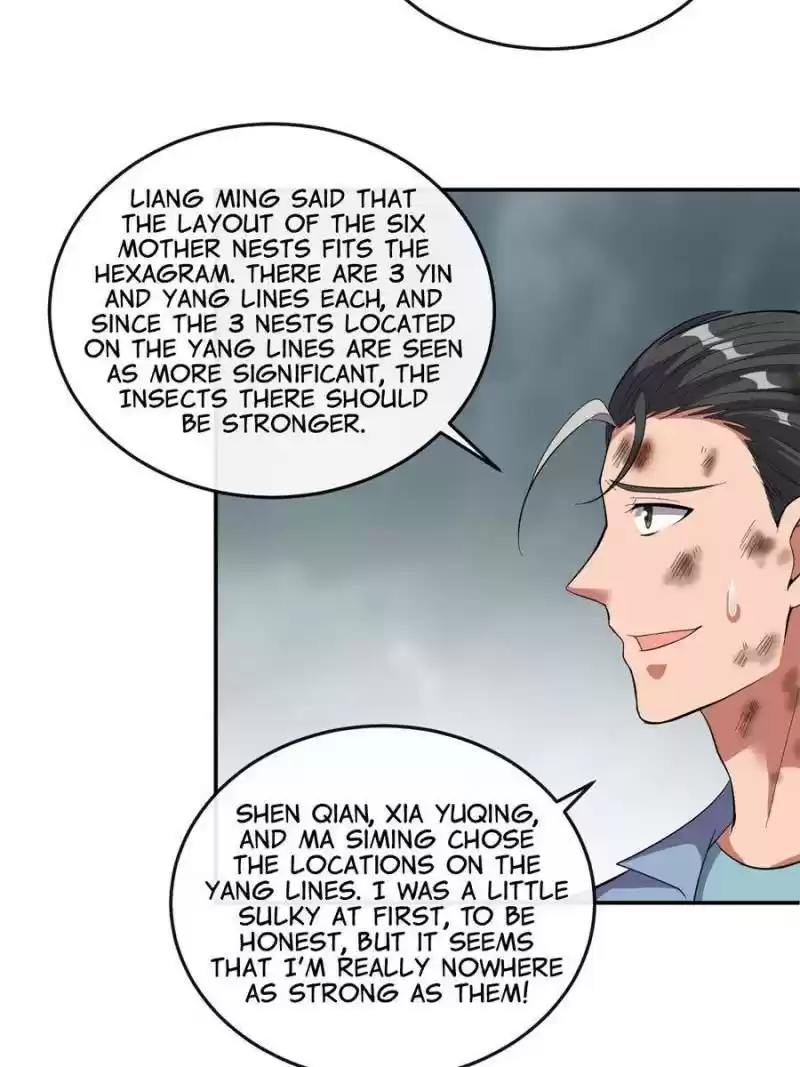 Super Gold System Chapter 144