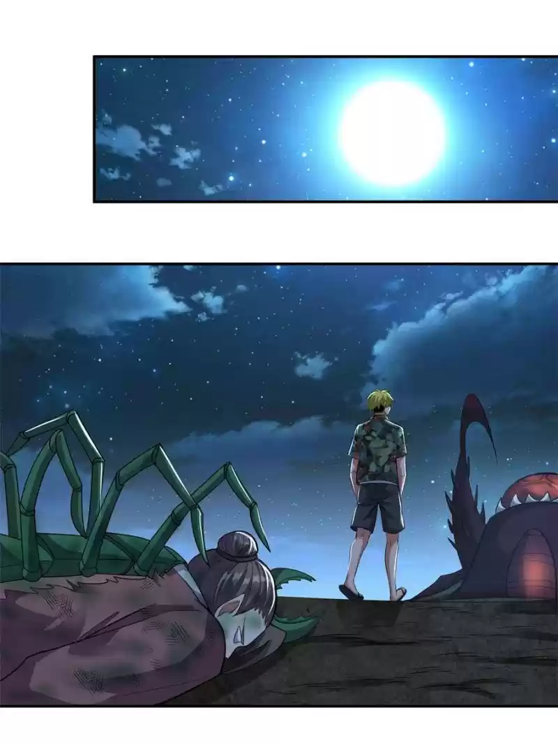 Super Gold System Chapter 144