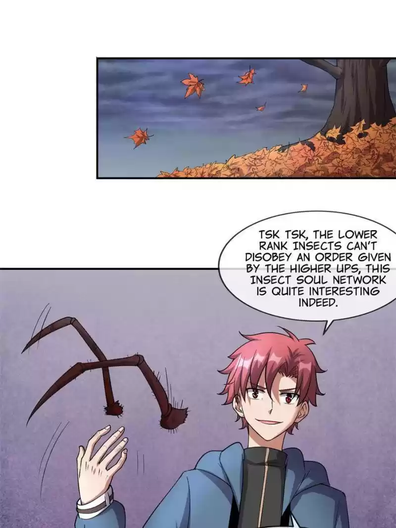 Super Gold System Chapter 144