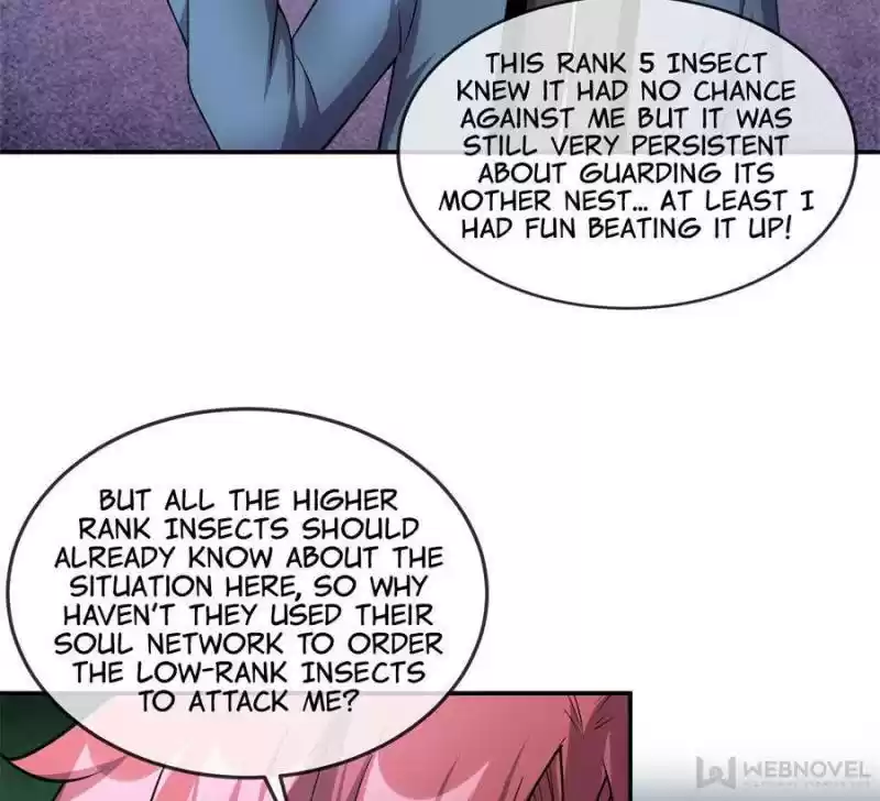 Super Gold System Chapter 144