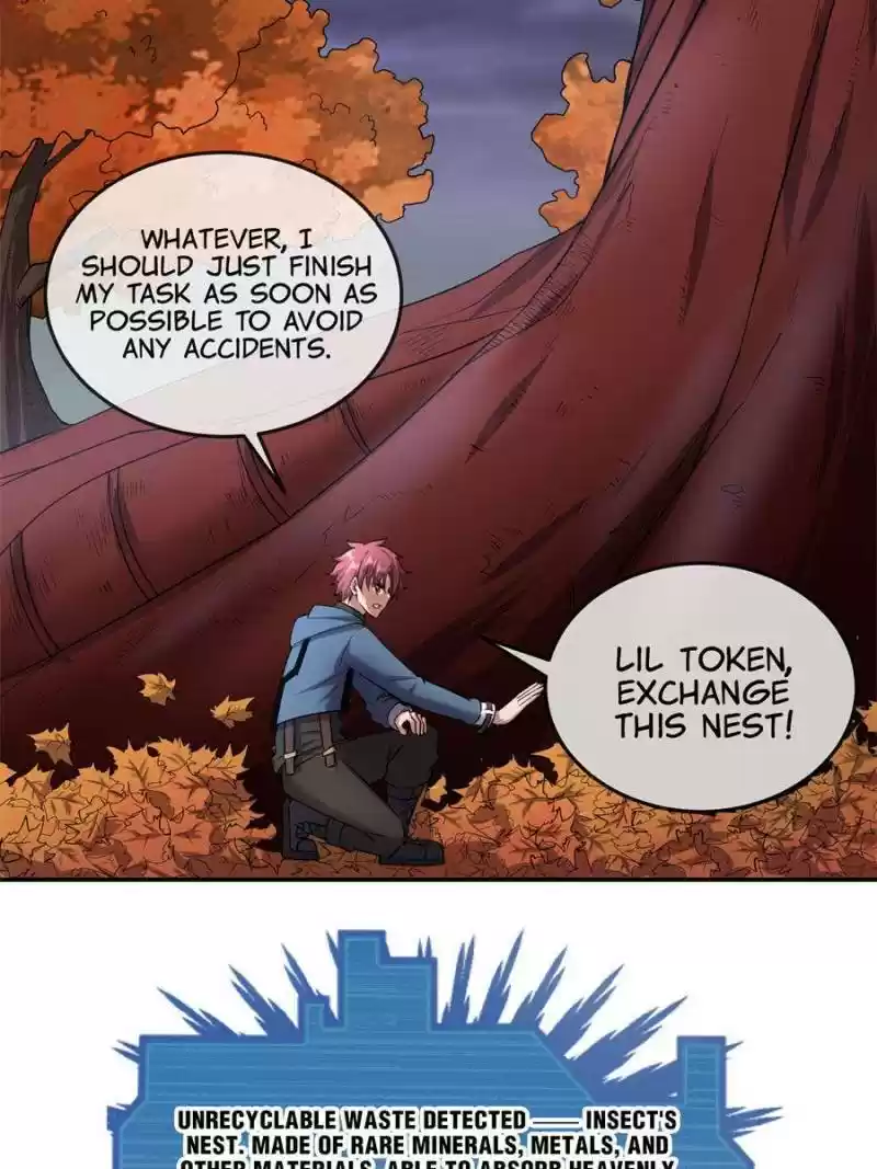 Super Gold System Chapter 144